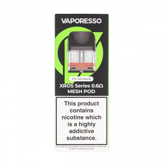 Vaporesso XROS Series(Mesh Pod 0.6Ω)