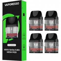 Vaporesso XROS Series(Mesh Pod 0.8Ω)