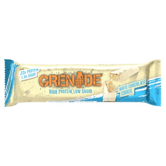 Grenade Carb Killa White Chocolate Cookie 60g