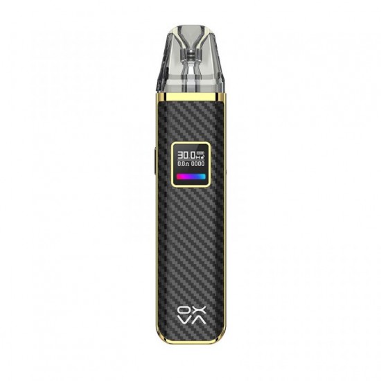 OXVA Xlim Pro Vape Kit- Black Gold