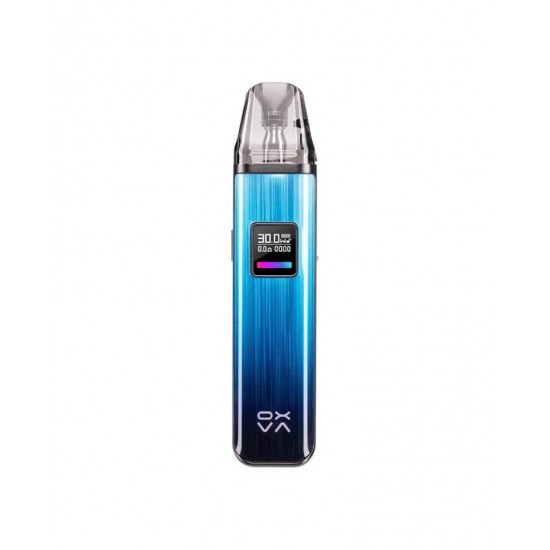 OXVA Xlim Pro Vape Kit- Gleamy Blue