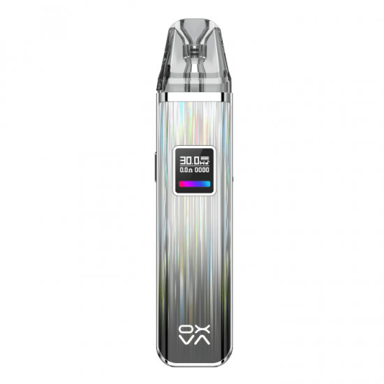 OXVA Xlim Pro Vape Kit- Gleamy Gray