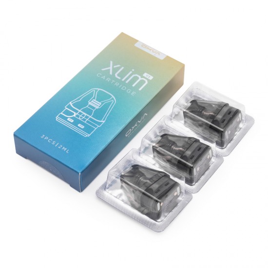 OXVA Xlim V2 Replacement Pod 0.8 Ohms (3 PCS)