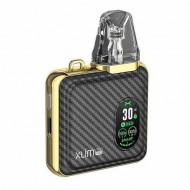 OXVA Xlim SQ Pro Vape Kit- Gold carbon