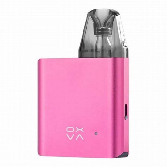 OXVA Xlim SQ Pro Vape Kit- Pastel PInk