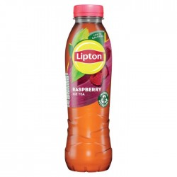 Lipton Ice Tea Raspberry 12x500ml