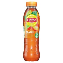 Lipton Iced Tea Peach 500ml x 24