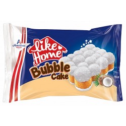 Like Home Halal Bubble Cake Coconut and Cream Filling 40g