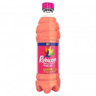 Rubicon Guava 500ml PM £1 x 12