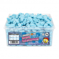 Sweetzone jelly blue raspberry tubs 2p