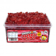 Sweetzone juicy lips tubs 2p