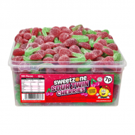 Sweetzone sourtwin cherries tubs 7p