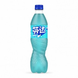 Fanta Jasmine & Peach (China) 500ml - Case 