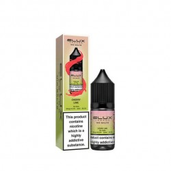 Cherry Lime Nic Salt E-Liquid by Elux Legend 10ml-10mg