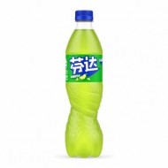 Fanta Apple(China ) 500ml x 12