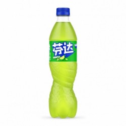 Fanta Apple(China ) 500ml x 12