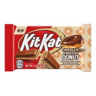 Kit Kat Chocolate Frosted Donut 1.5oz (42g) - 24CT