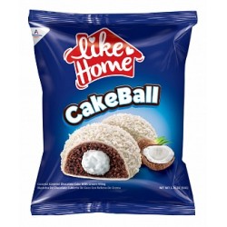 Like Home Cake Ball  Coconut Flavour