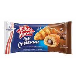 Like Home Croissant Chocolate(Halal) 40g x 20