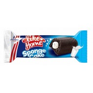 Like Home Sponge Cake Black white Milky Cream 40g