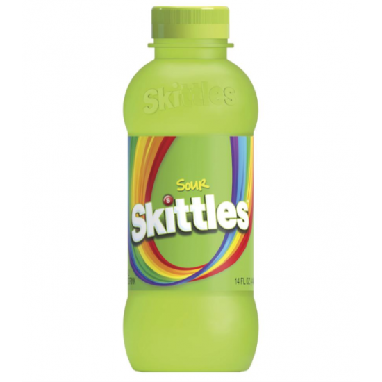 Skittle Drink Sour 414ml - 12CT