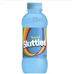 Skittle Drink Tropical 414ml - 12CT