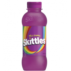 Skittle Drink Wild Berry 414ml - 12CT