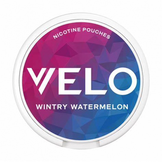 Velo Wintry Watermelom 14mg