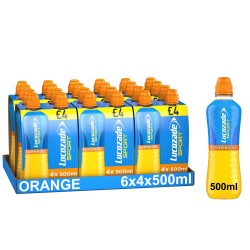 Lucozade Sports Cap Orange 500ml x 24