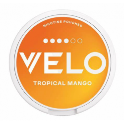 Velo Tropical Mango 10mg/pouch 10x14g