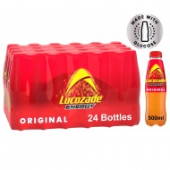 Lucozade Energy Original 500ml