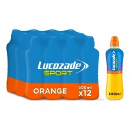 Lucozade Sport Drink Orange 500ml