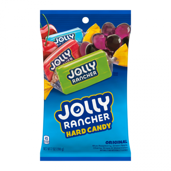 Jolly Rancher Hard Candy Original Flavour