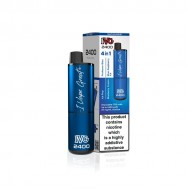 Blue Edition | IVG 2400 Disposable Vape