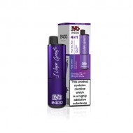 Purple Edition | IVG 2400 Disposable Vape