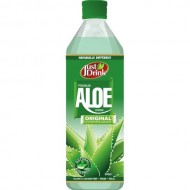 Aloe Vera Drink Original Flavor 500ml-12CT