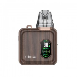 OXVA Xlim SQ Pro Vape Kit- Bronze Wood