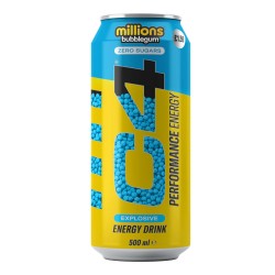 C/4 Millions Bubblegum 12x500ml PM-£1.59