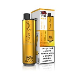 Mango Edition | IVG 2400 Disposable Vape 