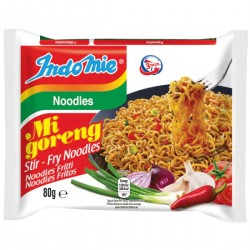 Indo Mie Noodles 80g 