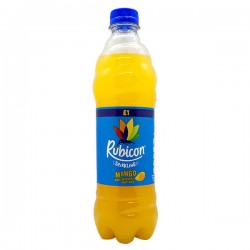 Rubicon Sparkling Mango Bottle 500ml £1PM