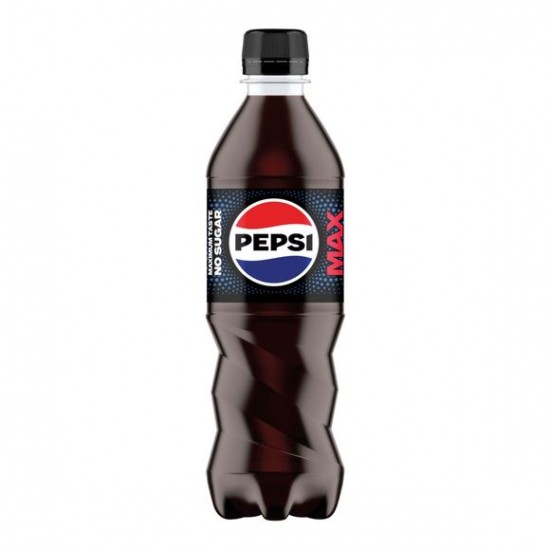 Pepsi Max 500ml x 24