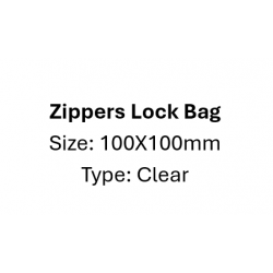 Zip Bag 100x100