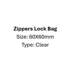 Zip Bag 60x60