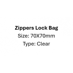 Zip Bag 70x70