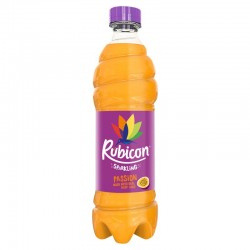 Rubicon Passion Fruit Juice Drink 500ml 