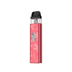 Vaporesso Xros 4 Mini Vape Kit- Camo Red