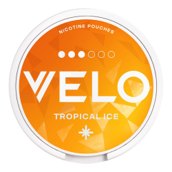 Velo Tropical Ice 10mg