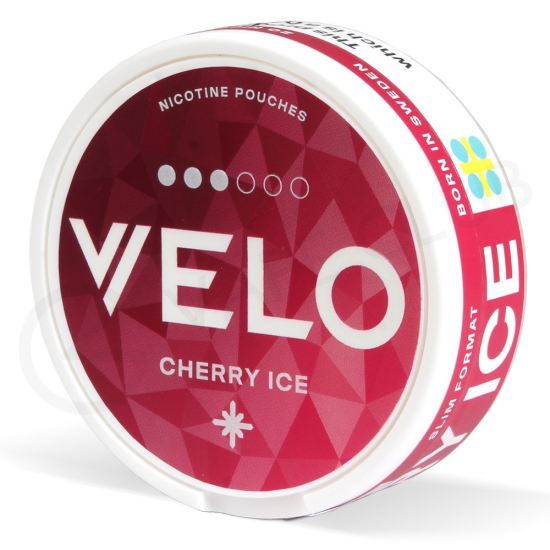 Velo Cherry Ice 10mg