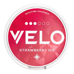 Velo Strawberry Ice 10mg